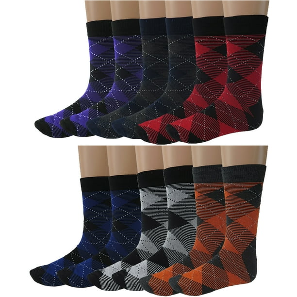 Pack of 6 Pairs Socks SPIDER-MAN Pattern Color Assorted 1 FREE PAIR